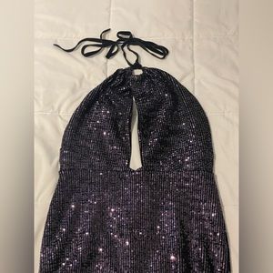 COPY - REVOLVE - SINCLAIR MAXI DRESS BY LOVERS AND FRIENDS